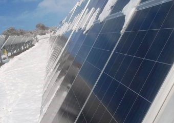 High wind protection